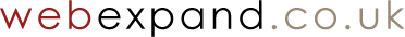 Webexpand Logo
