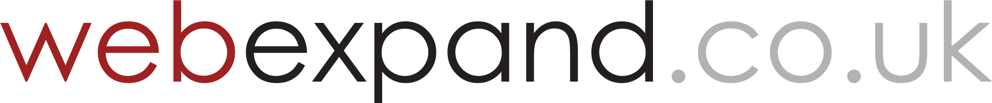 Webexpand Logo