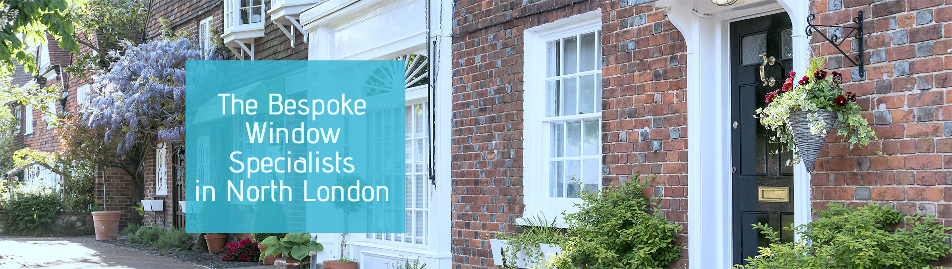 Sash Windows North London